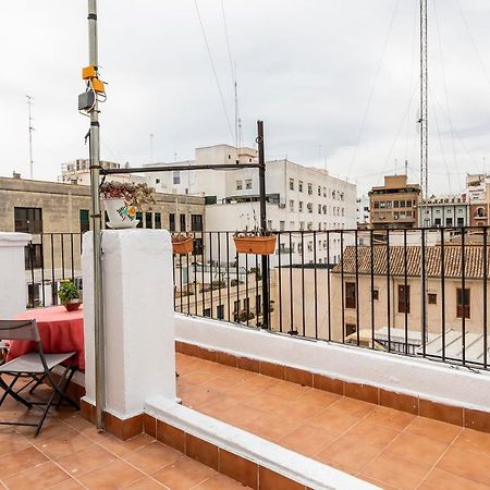 Valencia Apartamento Centro Old Town Apartman Kültér fotó
