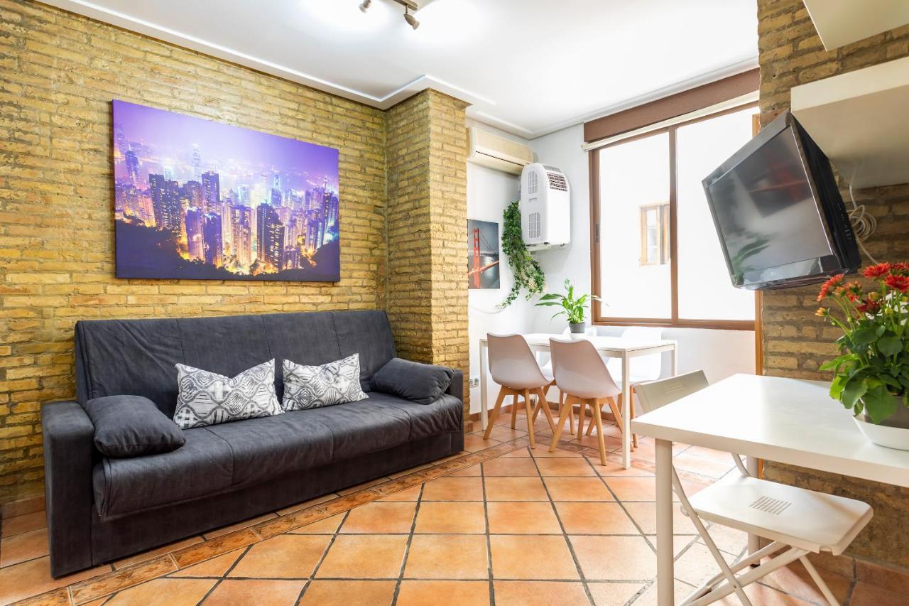 Valencia Apartamento Centro Old Town Apartman Kültér fotó