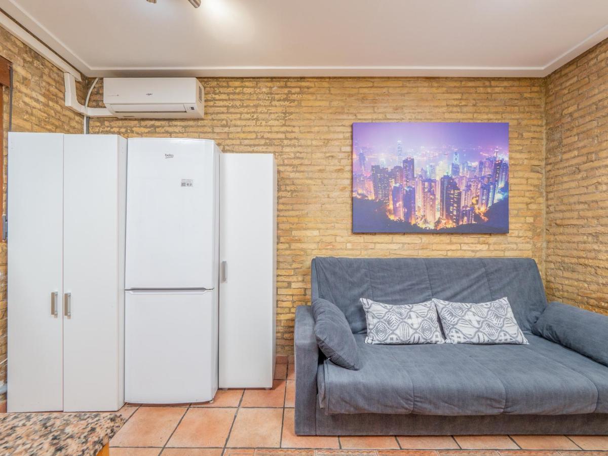 Valencia Apartamento Centro Old Town Apartman Kültér fotó
