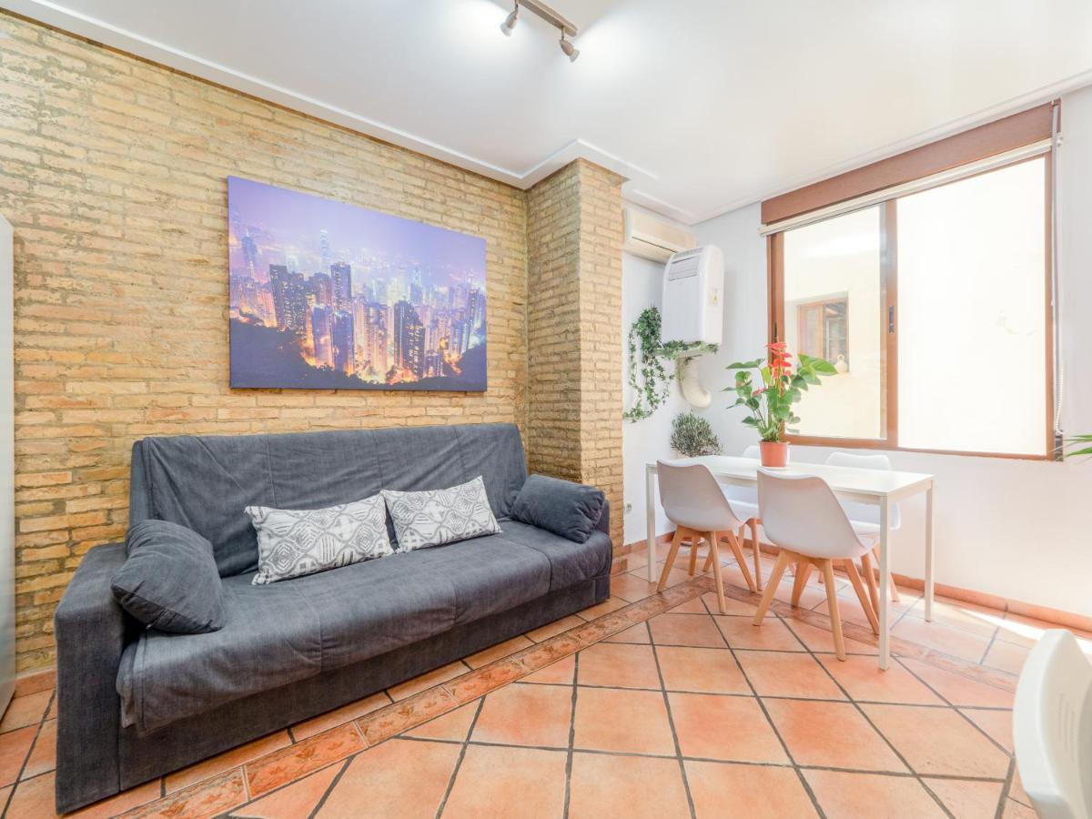 Valencia Apartamento Centro Old Town Apartman Kültér fotó