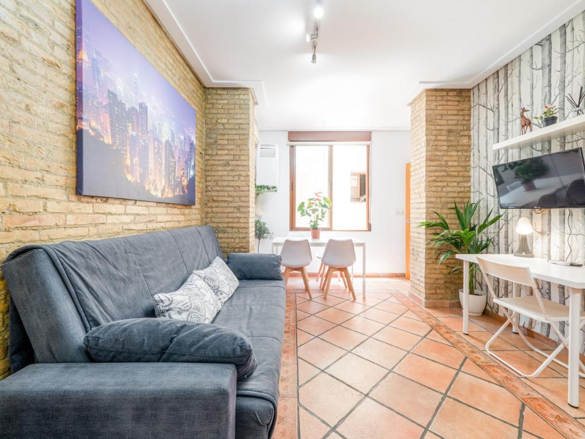 Valencia Apartamento Centro Old Town Apartman Kültér fotó