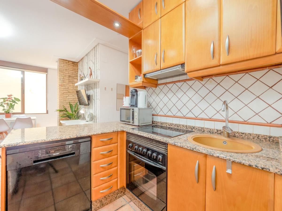 Valencia Apartamento Centro Old Town Apartman Kültér fotó