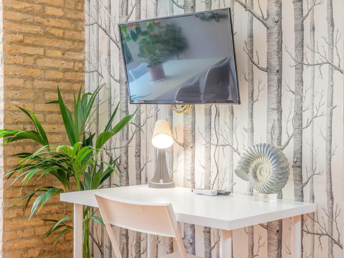 Valencia Apartamento Centro Old Town Apartman Kültér fotó