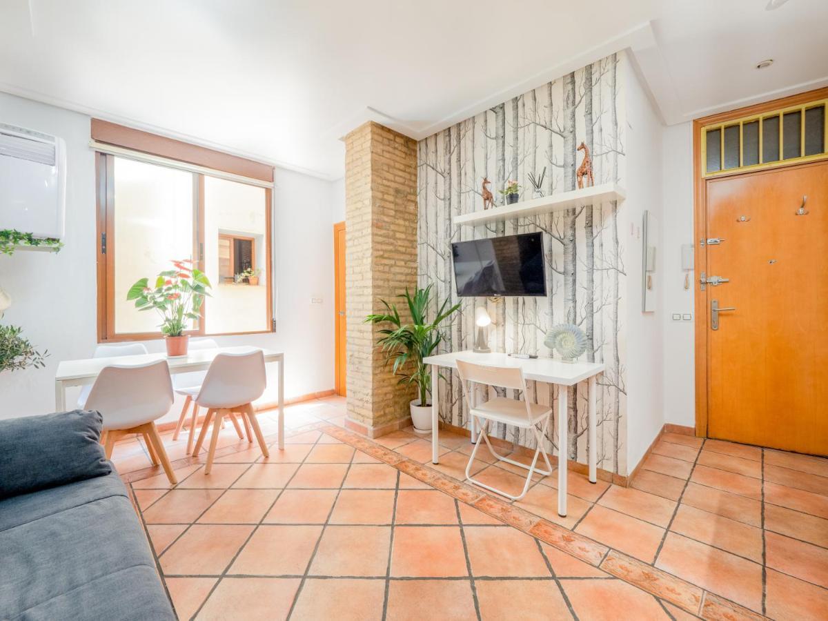 Valencia Apartamento Centro Old Town Apartman Kültér fotó